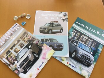 新しくなったラパンのご紹介です！